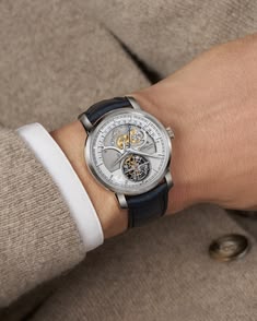 Lịch sử chế tác đầy ấn tượng của Montblanc Nicolas Rieussec. 2