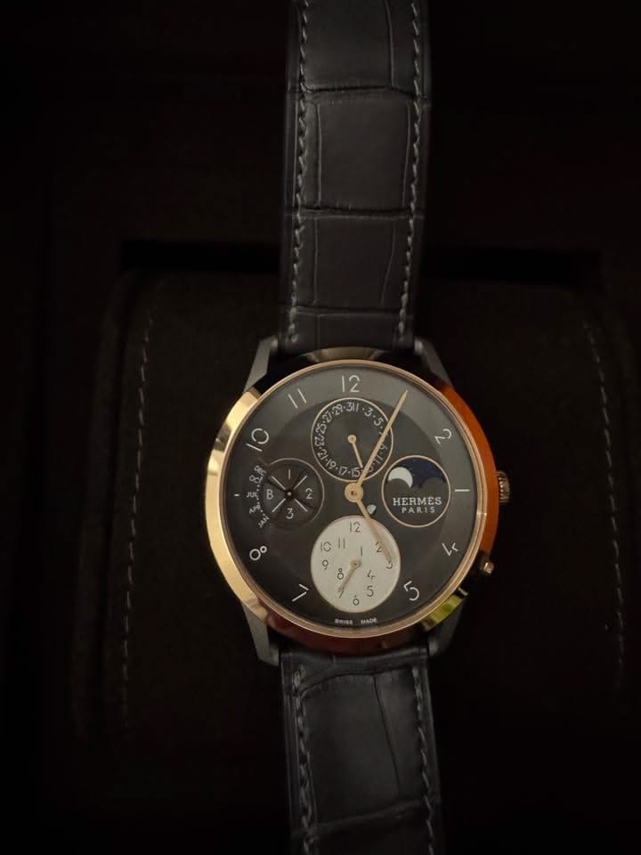 Lịch sử phát triển đầy rực rỡ của dòng Hermès Arceau. 2