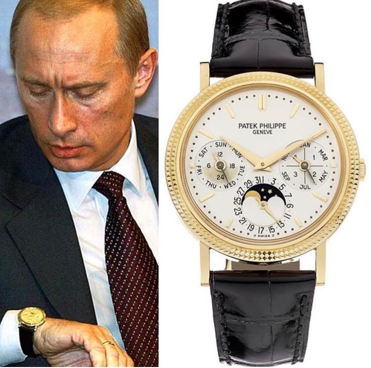Sự kỳ diệu trong cơ chế lịch vạn niên Patek Philippe. 1