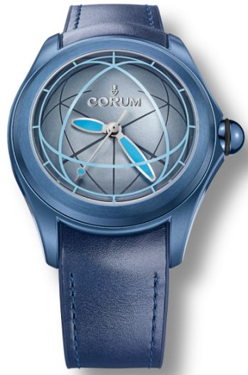 Đánh giá vẻ đẹp độc đáo của cỗ máy Corum Bubble 3
