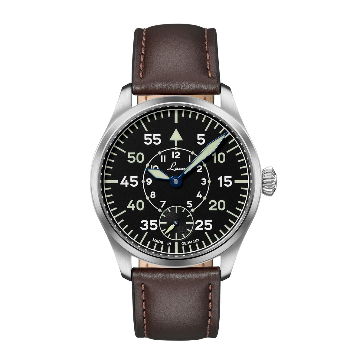 Sức hút mê hoặc từ cỗ máy phi công Laco Flieger. 1