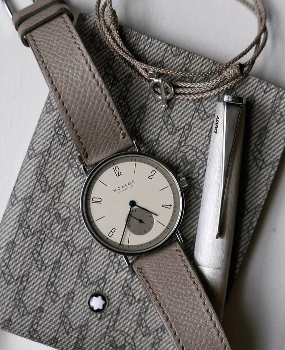 Thế giới màu sắc ấn tượng từ thiết kế Nomos Glashütte 2