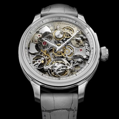 Giải mã sức quyến rũ từ các ốc vít cỗ Cartier 3