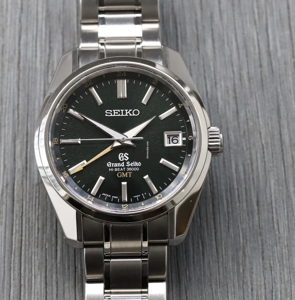 Trải nghiệm thiết kế thanh lịch trên dòng Seiko Presage Sharp. 1