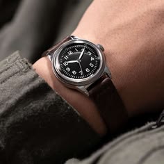 Trải nghiệm phong cách quân sự trên chiếc Laco Pilot Augsburg. 2