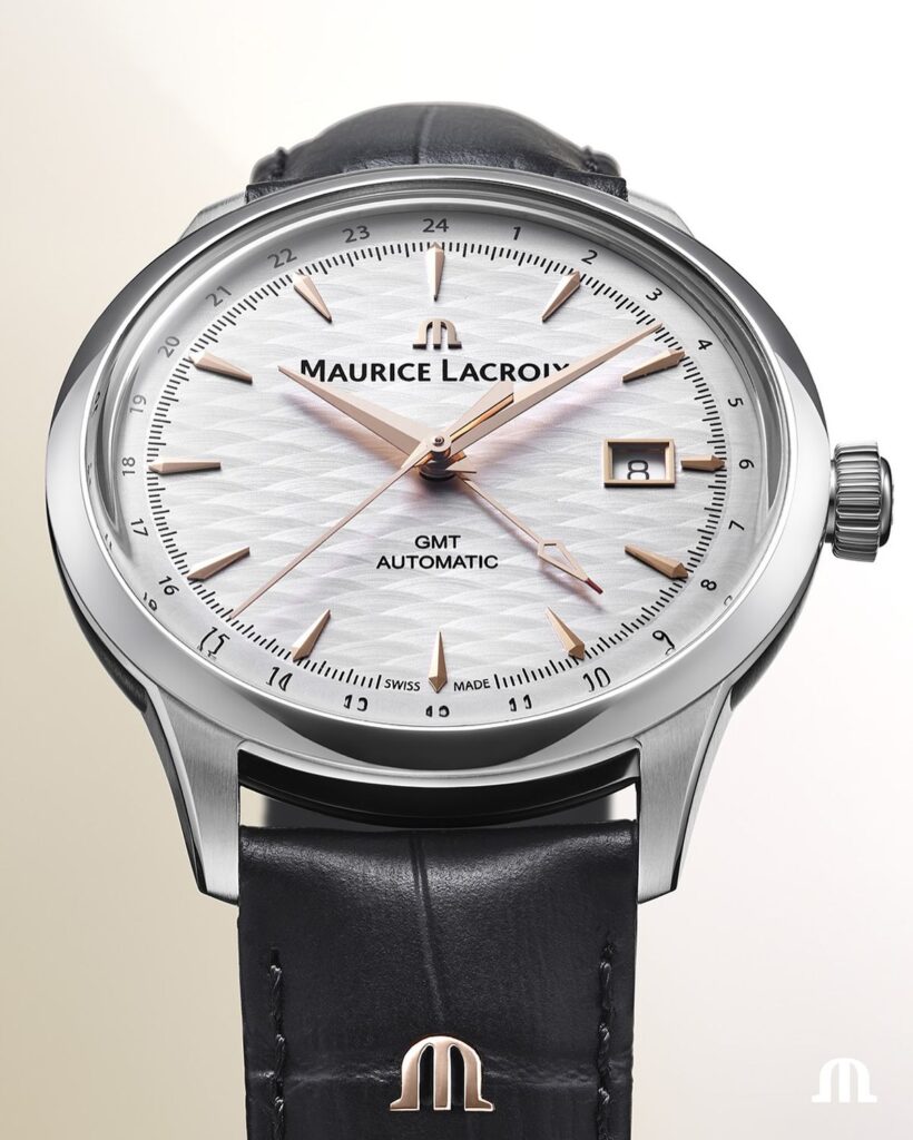 Sức hút đặc biệt khó cưỡng từ thiết kế Maurice Lacroix 2