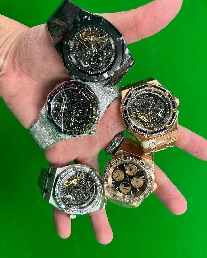 Lý do giới sưu tầm khao khát sở hữu Audemars Piguet 2