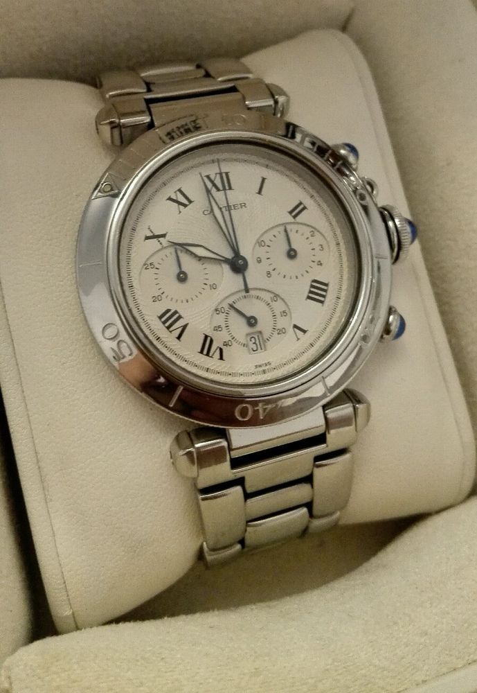 Lịch sử phát triển rực rỡ của dòng máy Cartier Pasha 2
