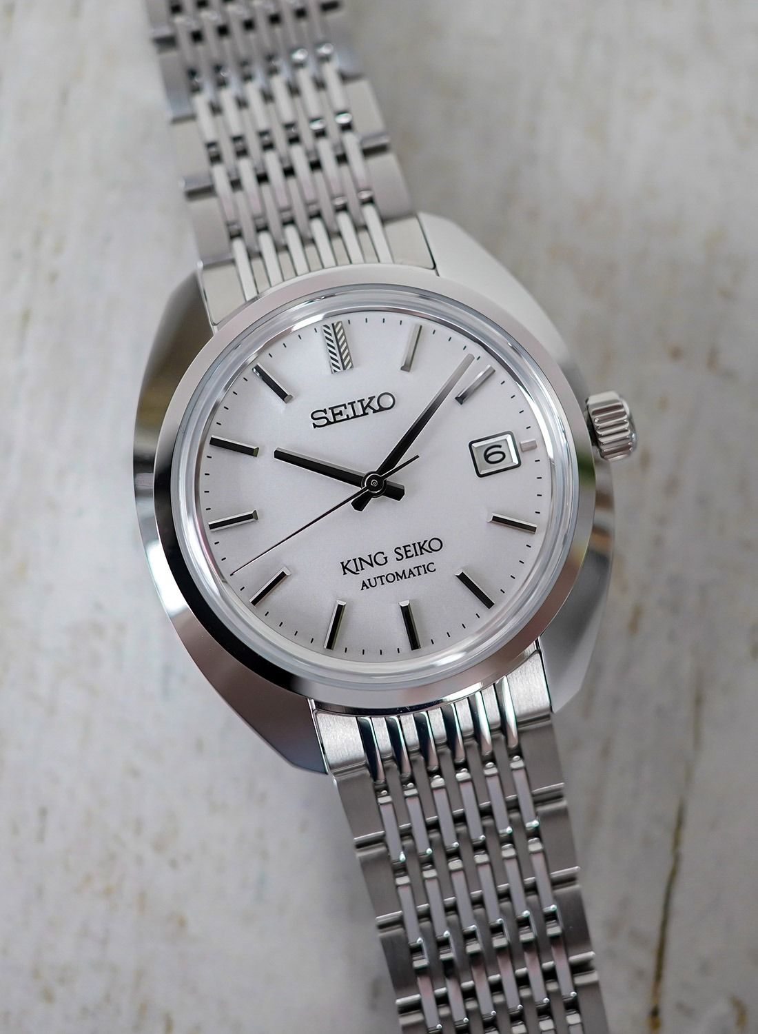 Trải nghiệm phong cách tinh tế cùng dòng Seiko King Seiko 2