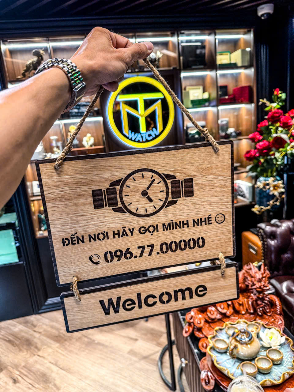 Chuyên thu mua đồng hồ Franck Muller cũ phố Tràng Thi 2