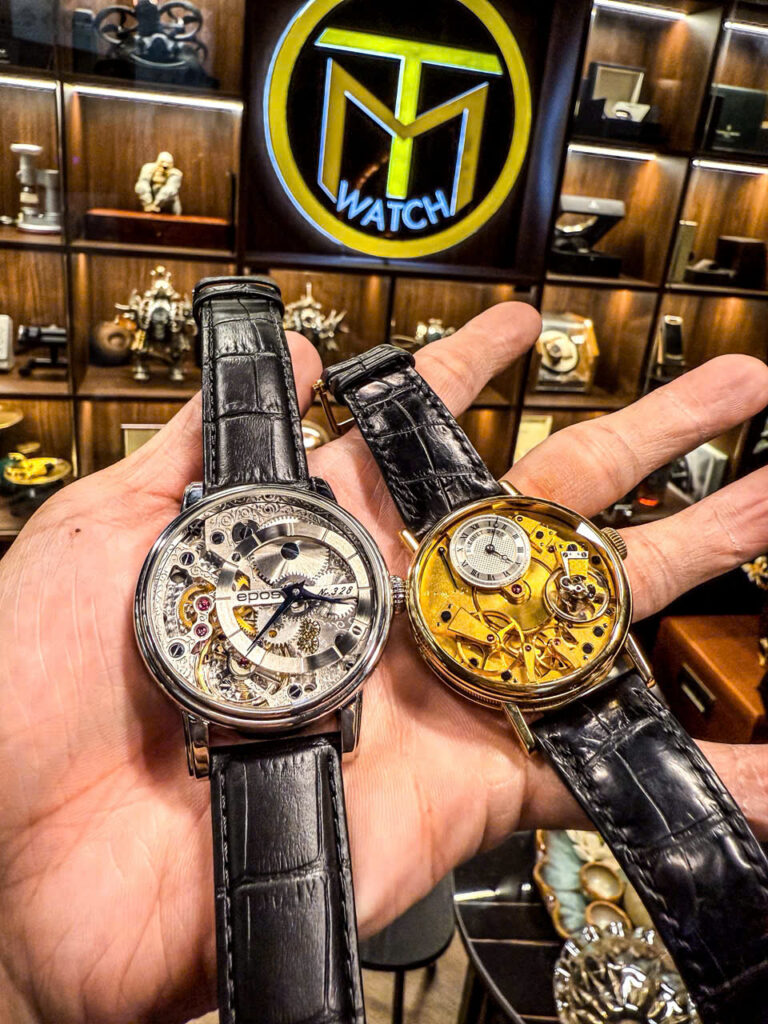 Thu mua đồng hồ Rolex Air King lướt tại Ba Đình2