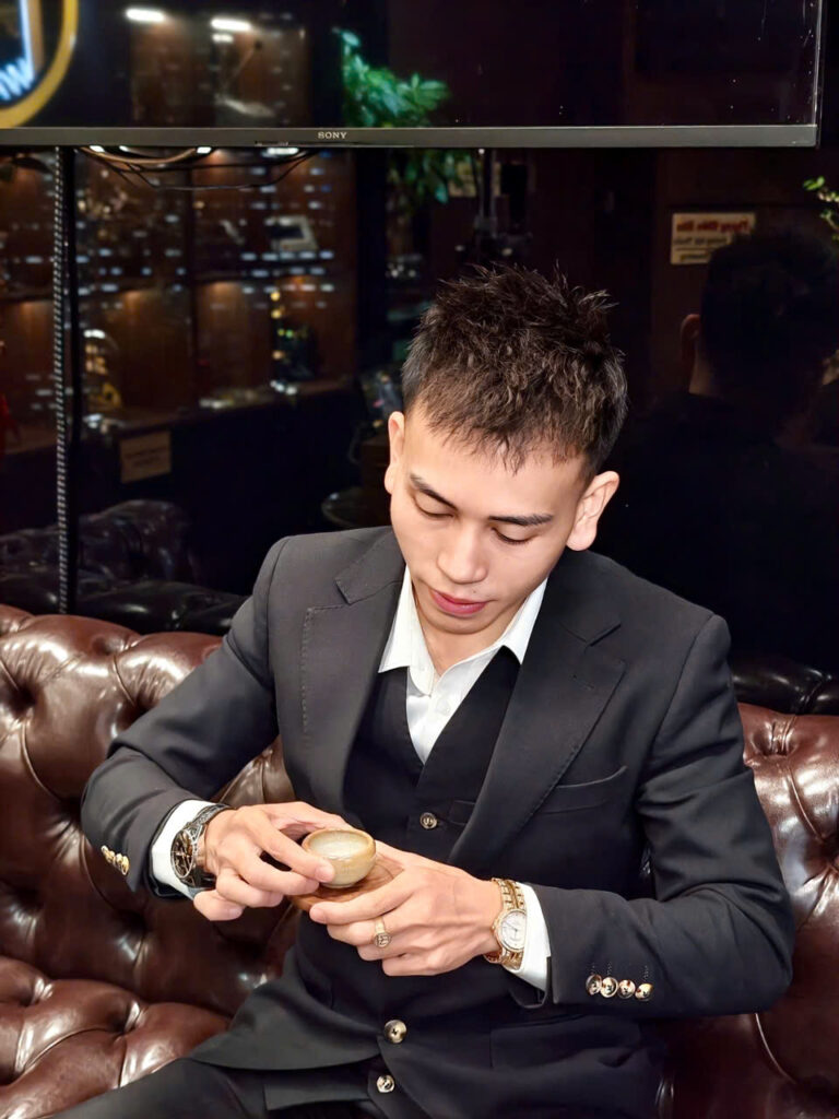 Thu mua đồng hồ Breguet cũ trên phố Lý Thường Kiệt. 2