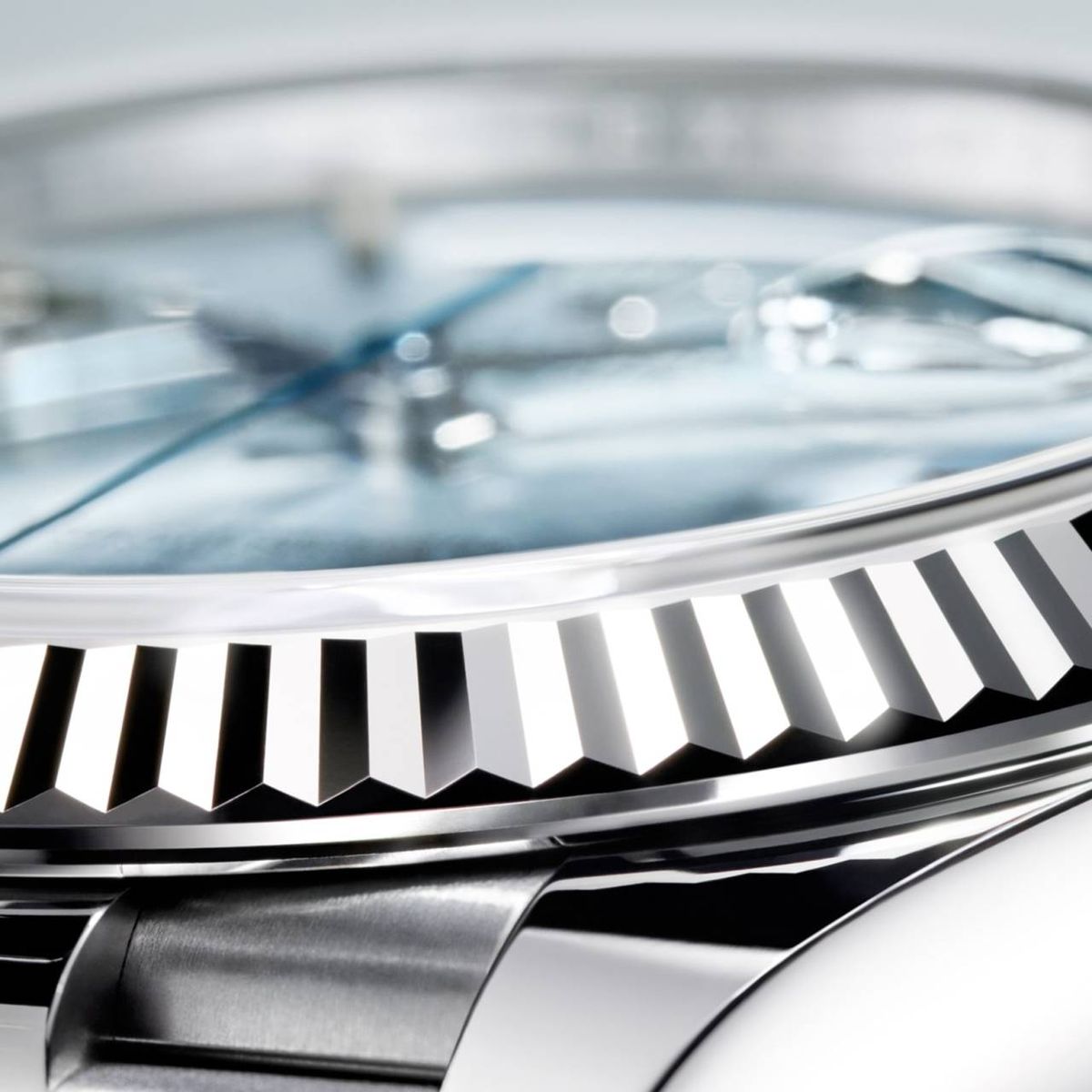 Khám phá đỉnh cao công nghệ lò xo tóc Silicon Rolex 1