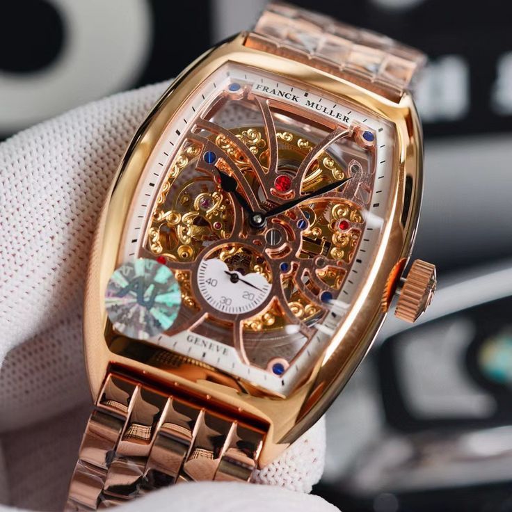 Tầm vóc vĩ đại từ cỗ máy Tourbillon hãng Patek Philippe 1