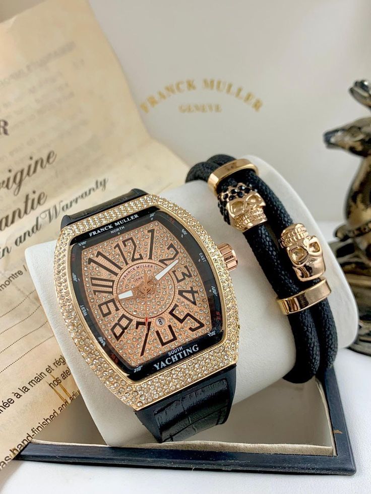Sức hút mê hoặc từ những bộ vỏ Tonneau Franck Muller 2
