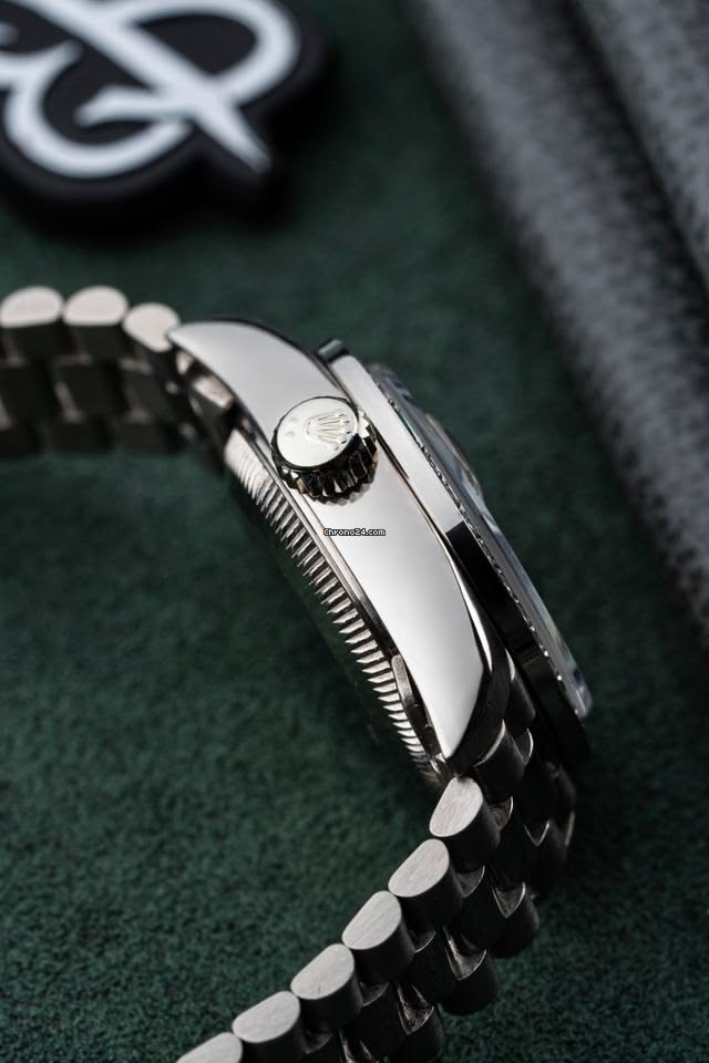 Khám phá đỉnh cao công nghệ lò xo tóc Silicon Rolex 2