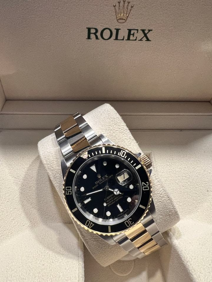 Sai lầm phá hỏng đồng hồ Rolex khi đi tắm biển. 2