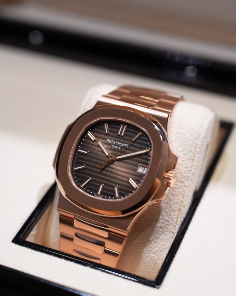 Tác hại nguy hiểm khi xoay núm chỉnh giờ Patek Philippe đêm. 3