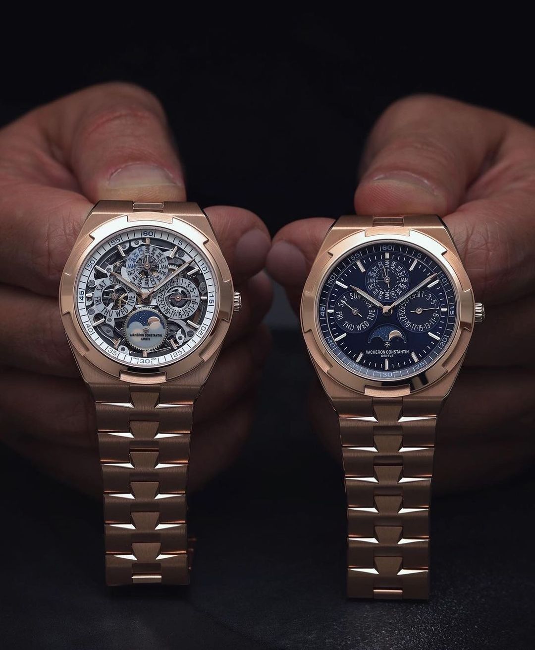 Tại sao mặt số Audemars Piguet Royal Oak hay bị ố vàng? 3