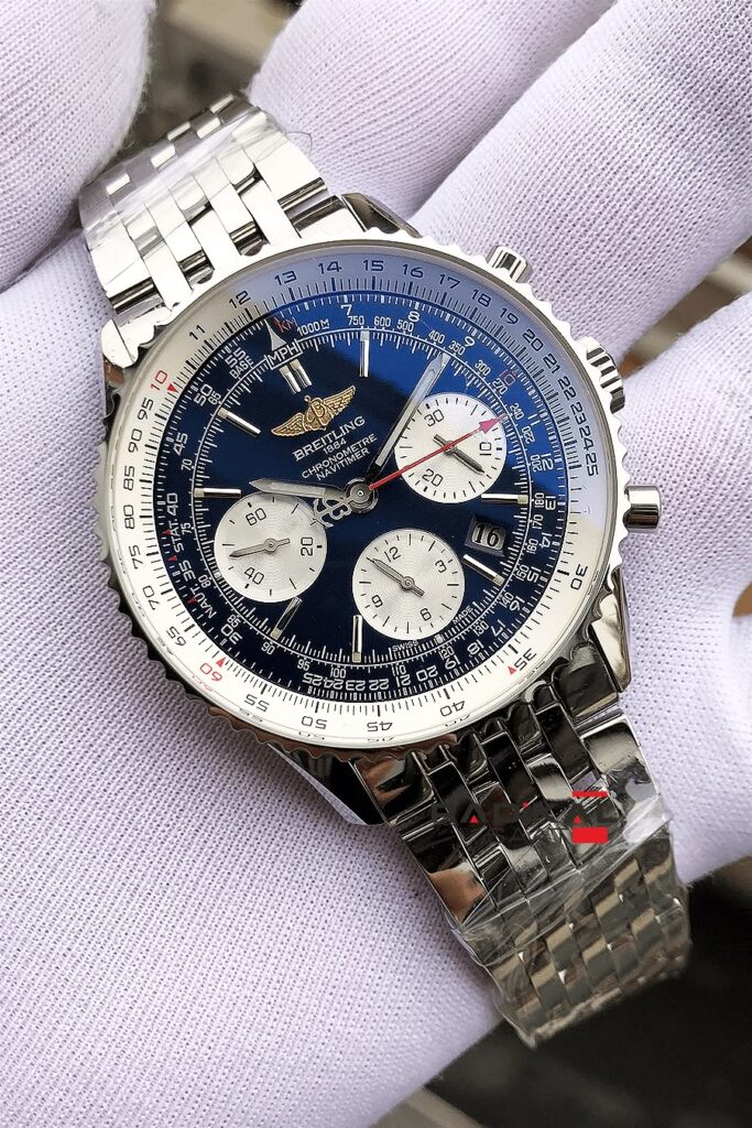 Điểm hỗ trợ thu mua đồng hồ cũ Breitling phường Cổ Nhuế. 1