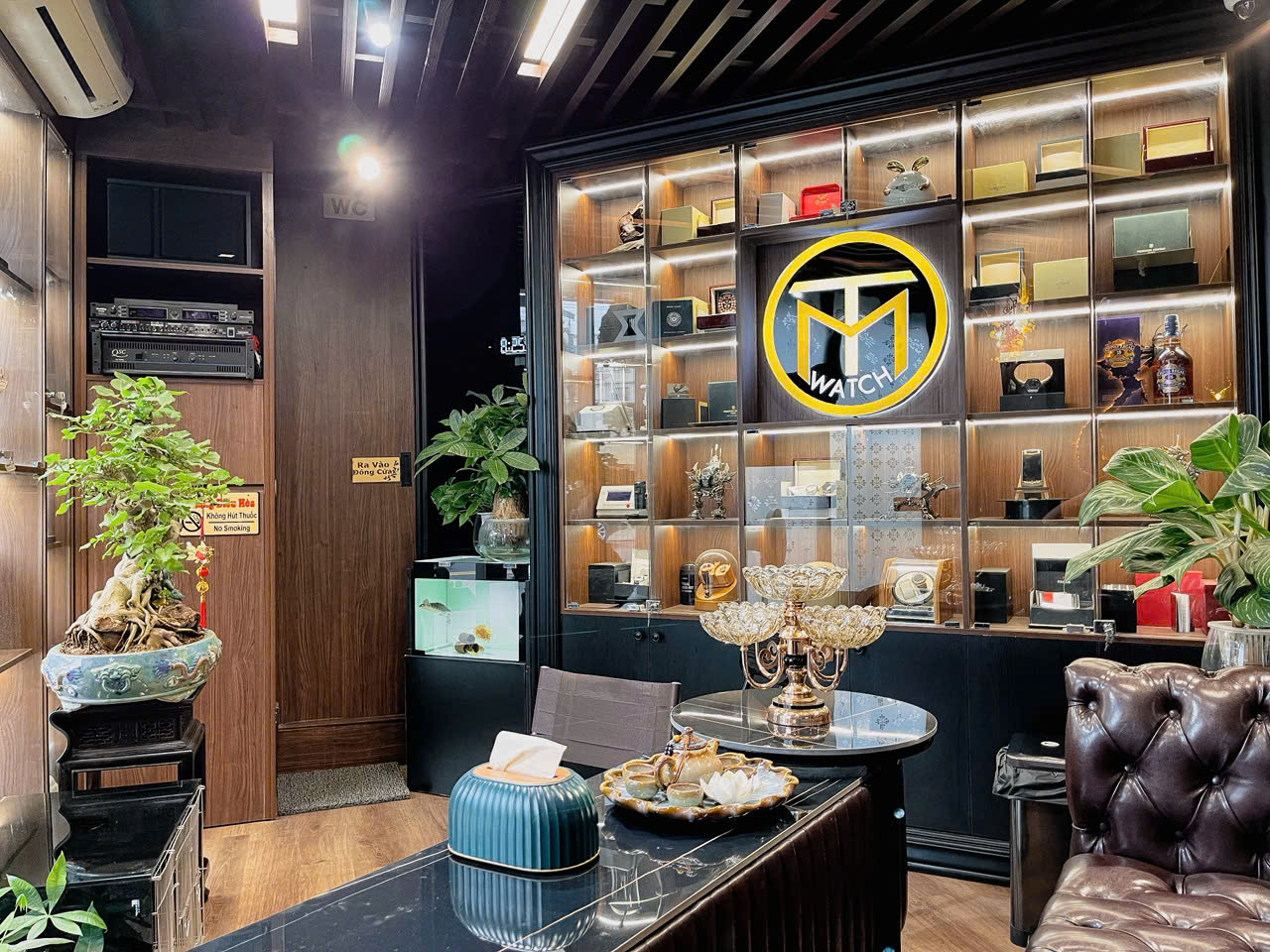 Đơn vị thanh lý dòng Zenith cũ tại phố Hàng Bài 2