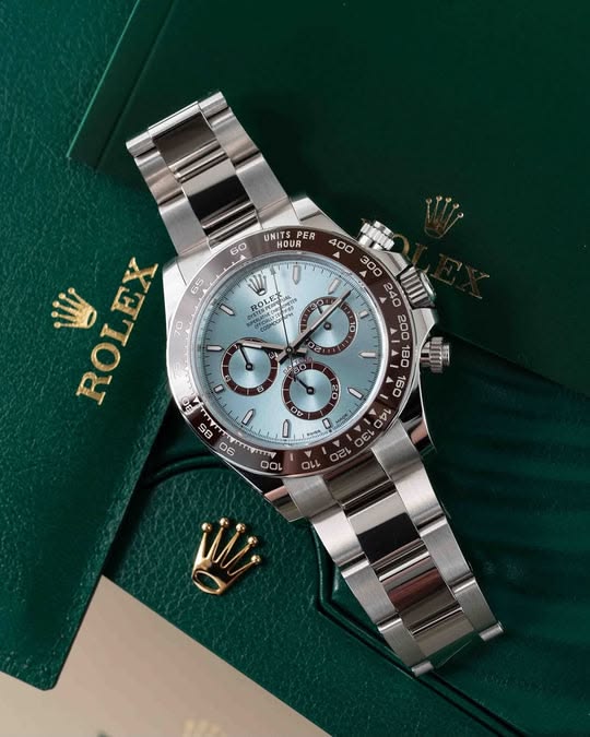 Bí mật khả năng giữ giá của dòng Rolex Cosmograph Daytona. 1