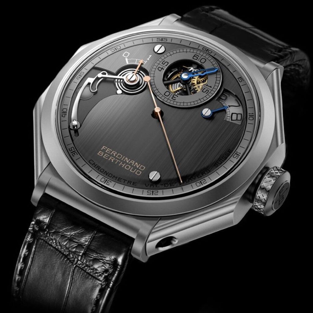 Cách xử lý vết trầy xước viền ceramic Hublot Big Bang. 2