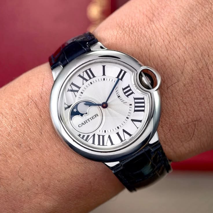 Cách phân biệt kim nung xanh Cartier thật và hàng giả 2