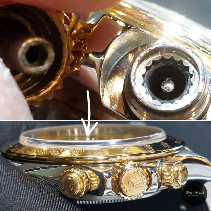 Bí thuật nâng tầm độ chính xác cỗ máy Rolex Oyster 2