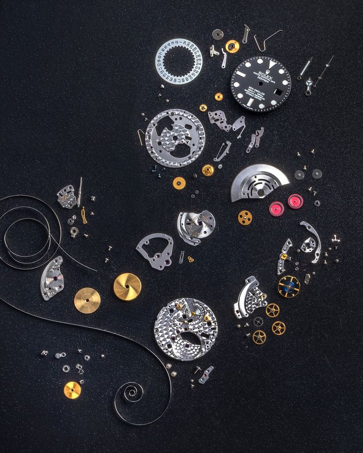 Hành trình phát triển các bộ vỏ chống nước cỗ Rolex 1