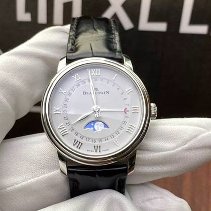 Lịch sử thăng trầm của bộ kim lá liễu dòng Blancpain Villeret. 3