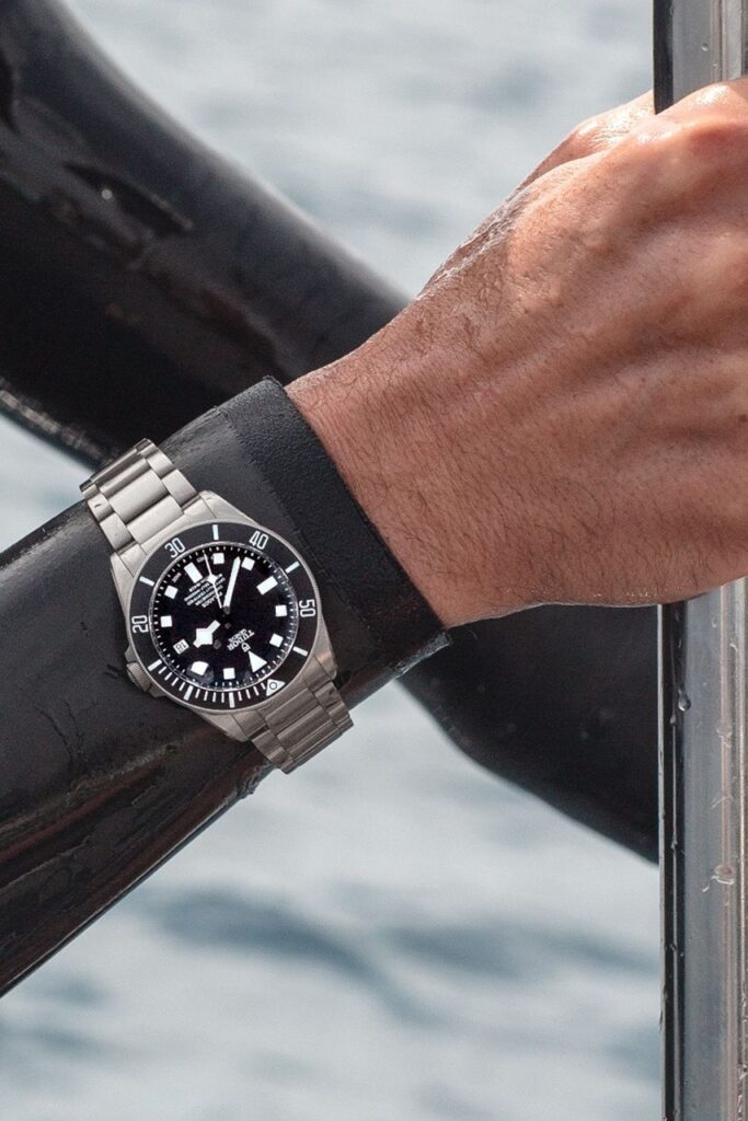 Đánh giá chất lượng bộ máy tự động của hãng Tudor Pelagos. 2