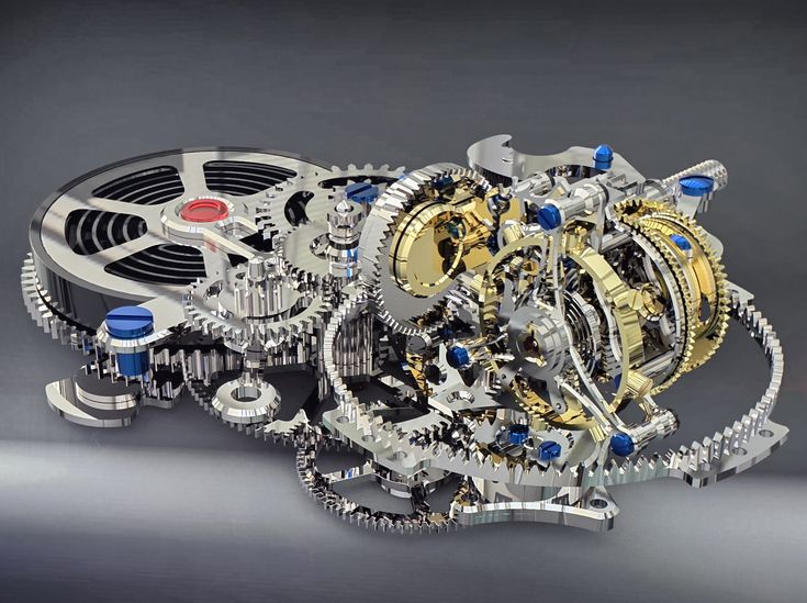 Giải mã tính năng Tourbillon trên các siêu phẩm xa xỉ. 3