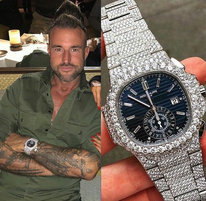 Nét độc đáo từ mặt số tráng men cỗ Patek Philippe 3