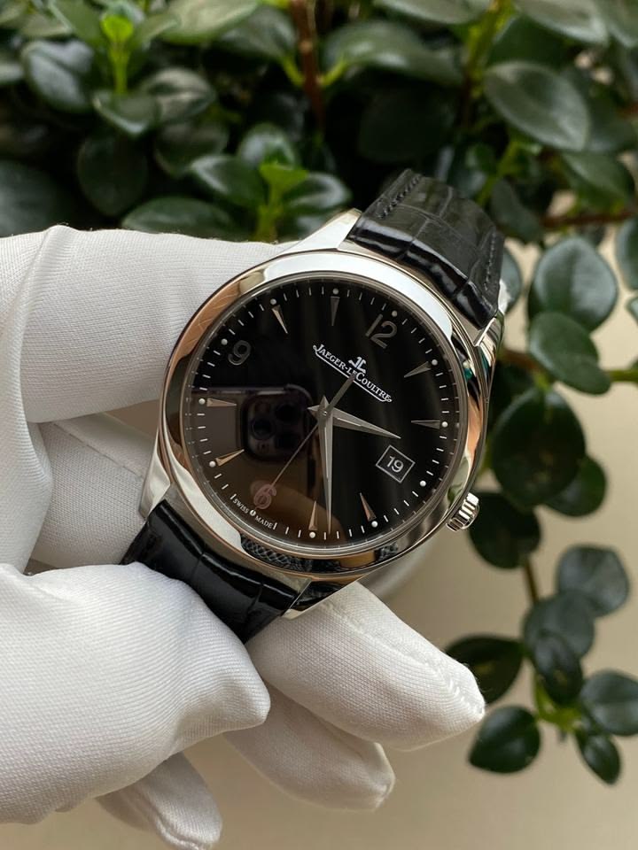 Vì sao cỗ máy Jaeger LeCoultre Master Control lại siêu mỏng? 1