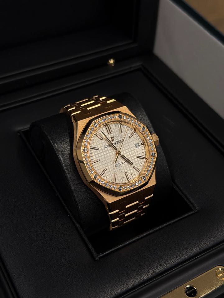 Lỗi đứt dây cót đồng hồ Audemars Piguet do nguyên nhân gì? 1