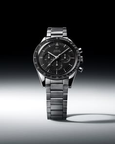 Tại sao kính Hesalite Omega Speedmaster Moonwatch lại dễ trầy xước? 1