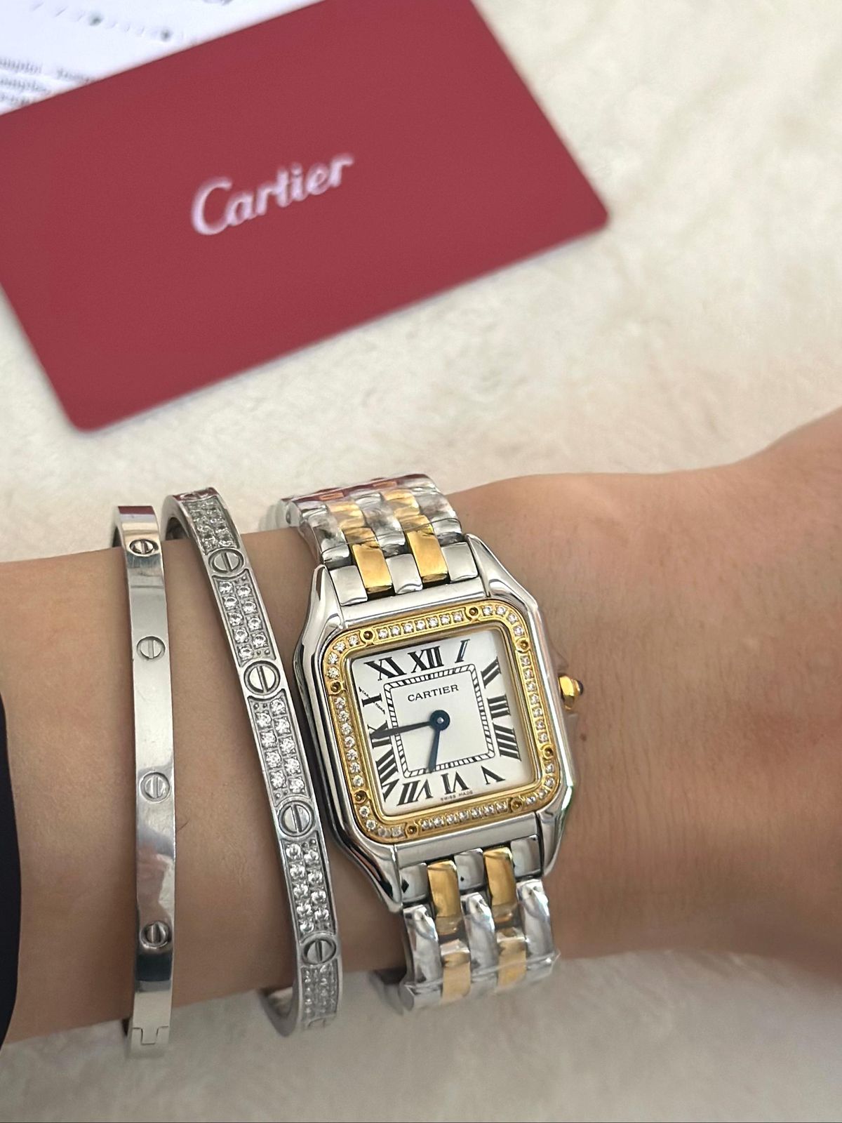 Lý do khiến giới mộ điệu say đắm cỗ máy Cartier 1