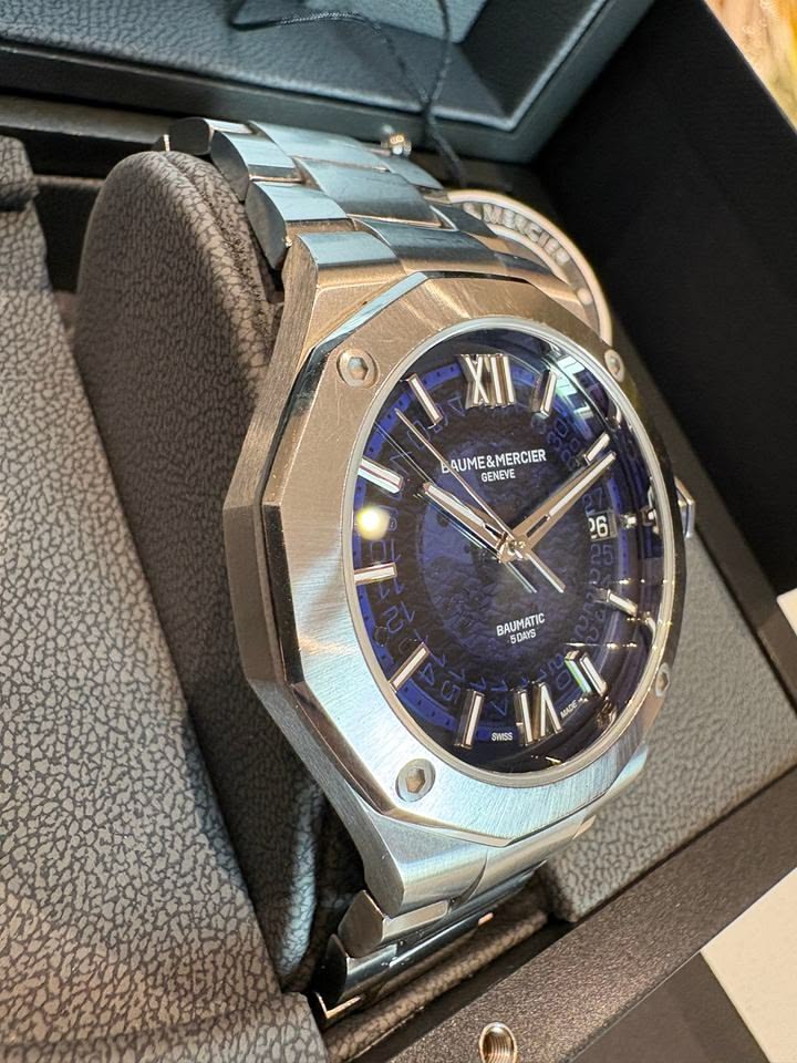 Lực hút từ trường ảnh hưởng thế nào đến máy Baume Mercier? 2