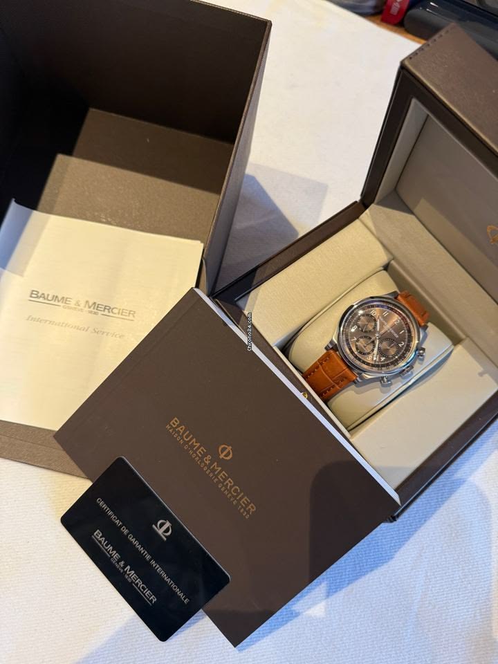 Lực hút từ trường ảnh hưởng thế nào đến máy Baume Mercier? 3