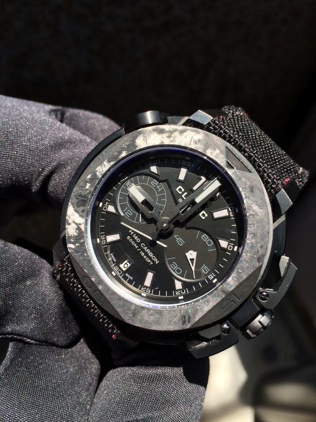 Đánh giá khả năng chống nước của đồng hồ Hublot Big Bang. 3