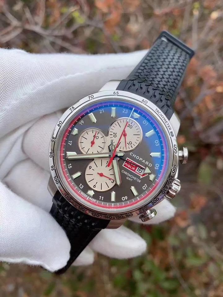 Dây cao su vân lốp xe Chopard Mille Miglia có bền không? 3