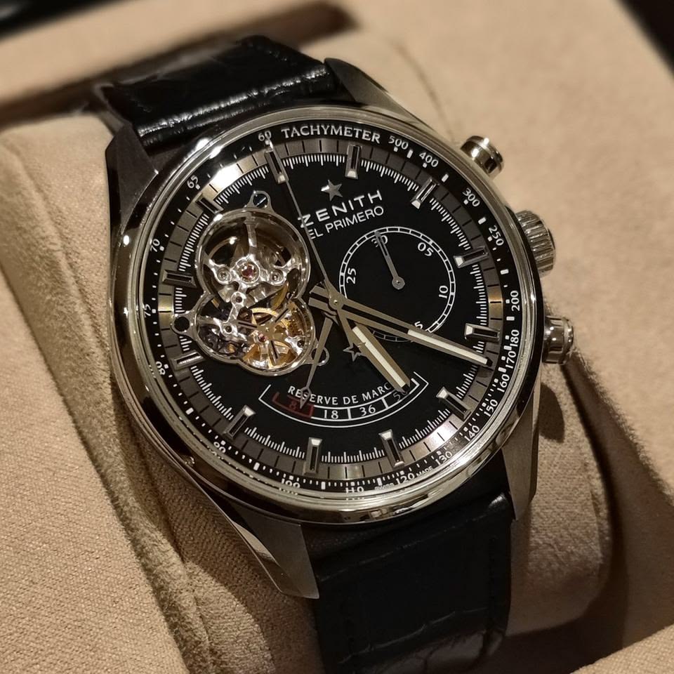 Tìm người thu mua đồng hồ cũ hãng Zenith quận Hà Đông. 2