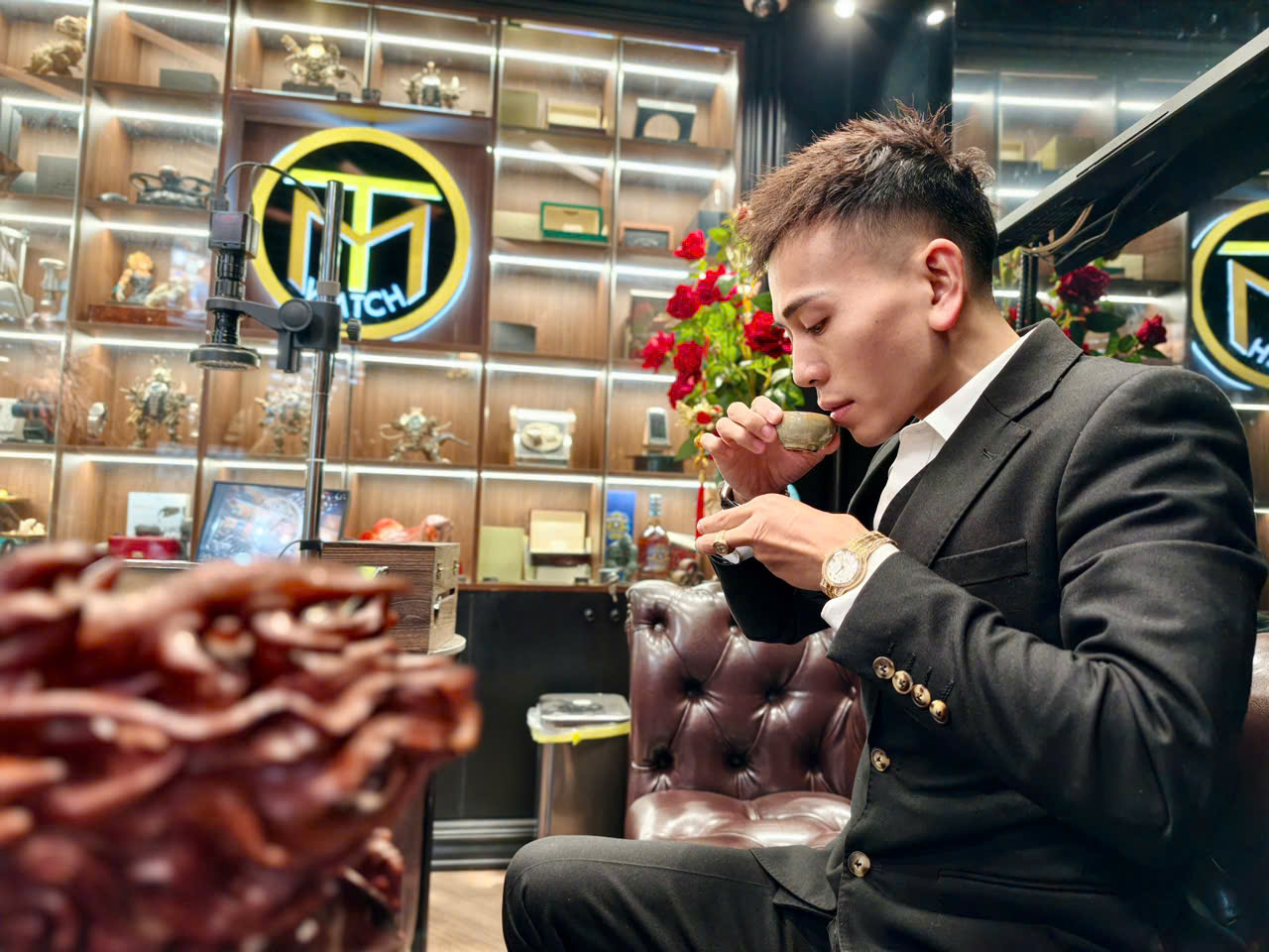 Dịch vụ tiếp nhận gom lại Omega cũ phố Hàng Trống 3