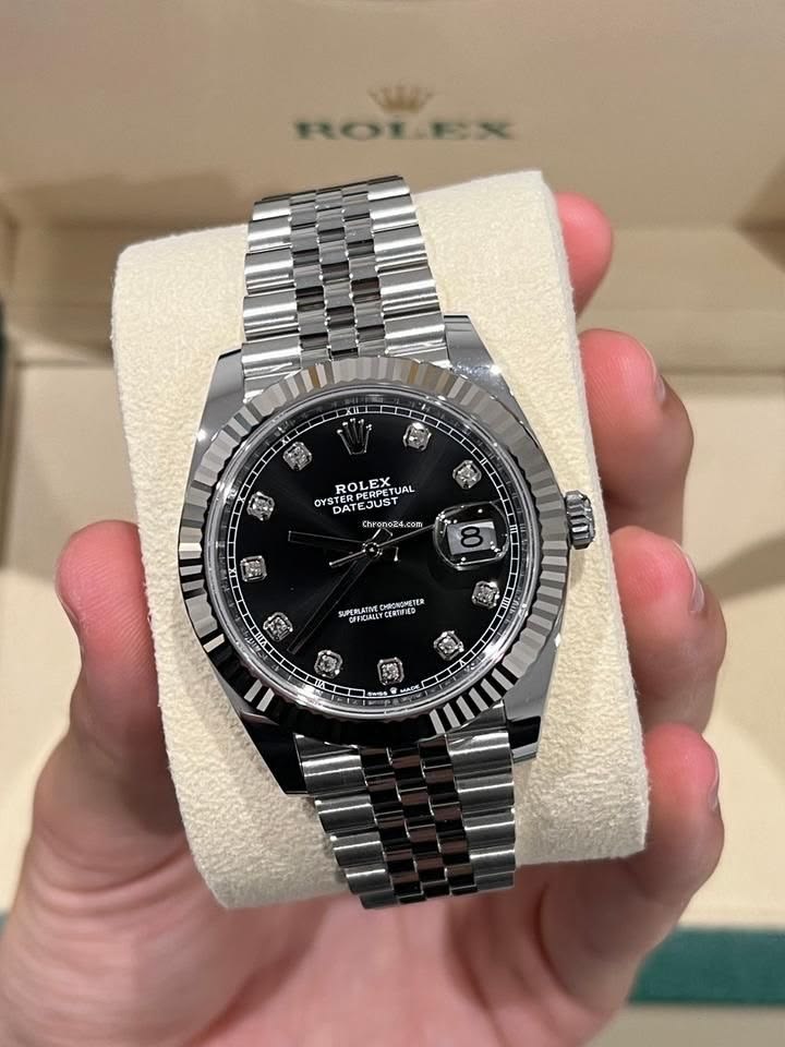 Nhận định giá thu mua đồng hồ cũ Rolex tại Mỹ Đình. 1