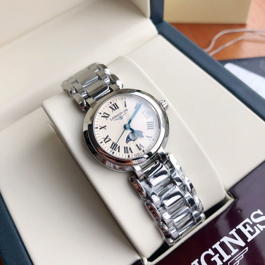 Nơi nhận thu mua dong ho cu Longines khu vực Bồ Đề. 2