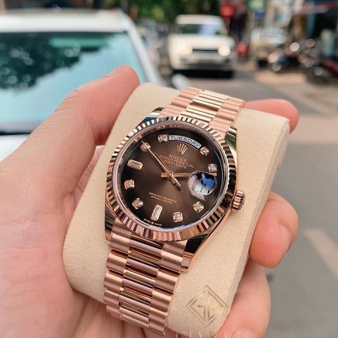 Nhận định giá thu mua đồng hồ cũ Rolex tại Mỹ Đình. 2