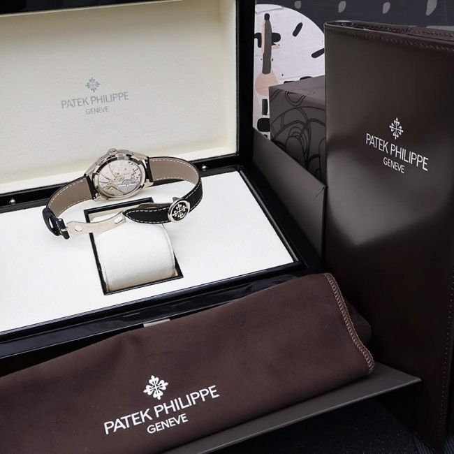 Bí kíp soi đồng hồ Patek Philippe chuẩn từ thợ giỏi 1