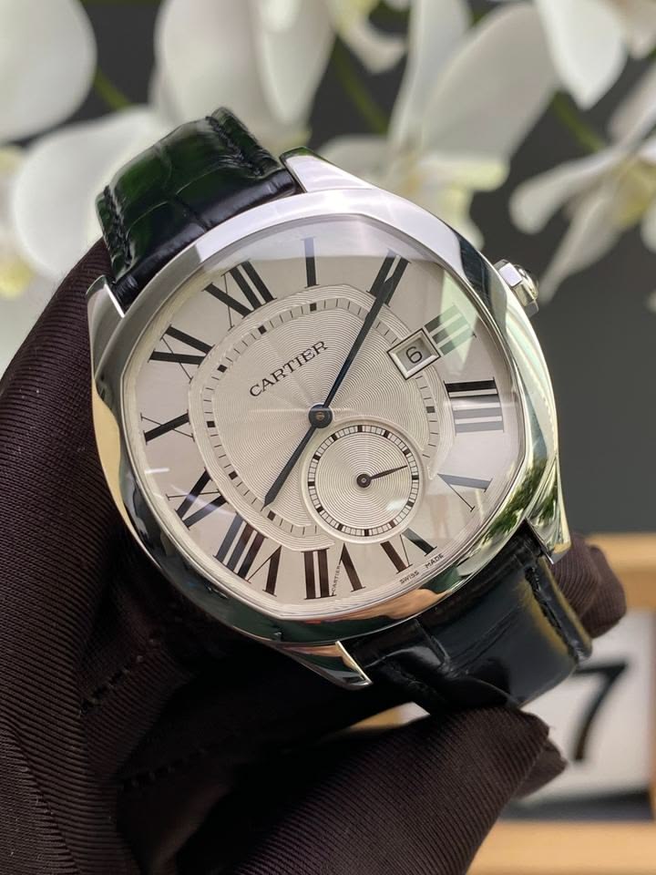 Vấn đề mài mòn bánh răng trên chiếc đồng hồ cơ Cartier. 2