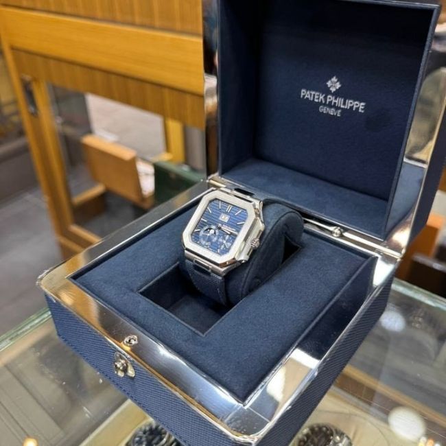 Cách định giá đồng hồ Patek Philippe chuẩn tại Hà Nội 2